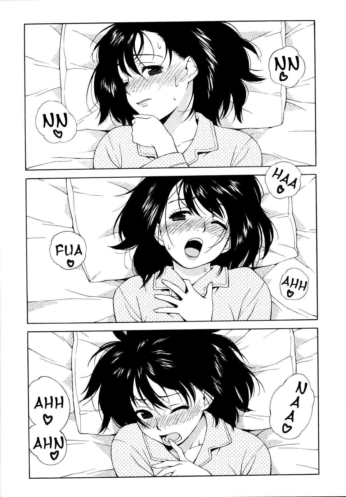 Adolescence Is A Sexual Excitement Period Chapter 1000 Page 47